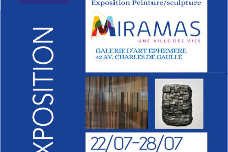 Galerie éphémère