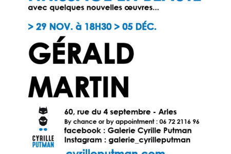 



GERALD MARTIN
est un sacré personnage. En effet, j’ai assisté à l’écl...