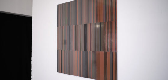 Exposition au centre d&rsquo;art contemporain, Espace de l&rsquo;Art Concret EAC
